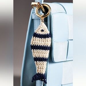 Anthropologie Under The Sea Bag Charm